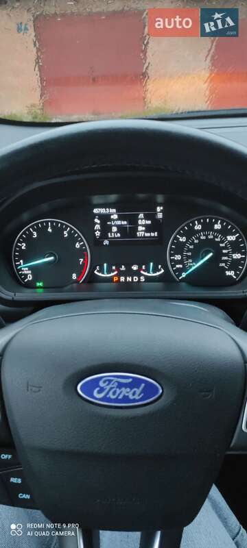 Позашляховик / Кросовер Ford EcoSport 2018 в Вінниці