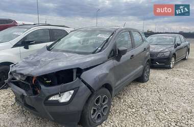 Внедорожник / Кроссовер Ford EcoSport 2020 в Львове