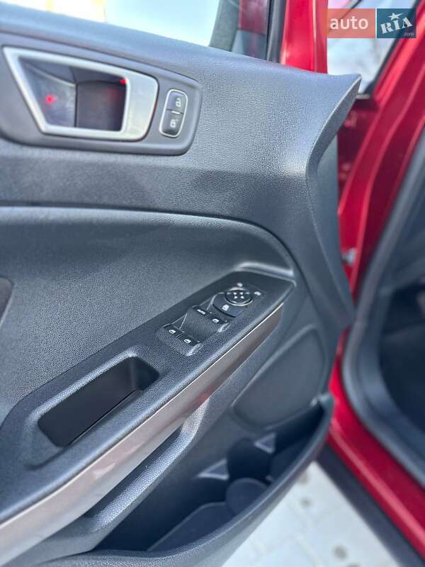 Позашляховик / Кросовер Ford EcoSport 2019 в Івано-Франківську фото 14 Позашляховик / Кросовер Ford EcoSport 2019 в Івано-Франківську