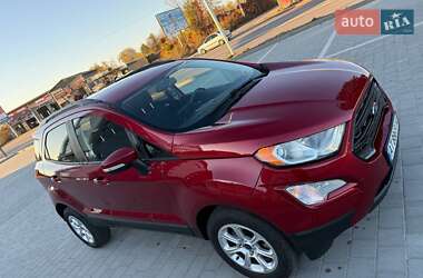 Внедорожник / Кроссовер Ford EcoSport 2019 в Ивано-Франковске