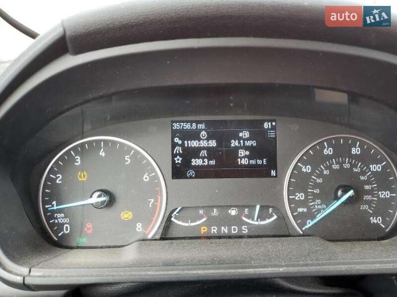 Внедорожник / Кроссовер Ford EcoSport 2020 в Львове фото 9 Внедорожник / Кроссовер Ford EcoSport 2020 в Львове