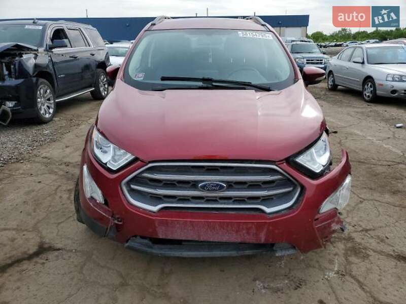 Внедорожник / Кроссовер Ford EcoSport 2020 в Львове фото 15 Внедорожник / Кроссовер Ford EcoSport 2020 в Львове