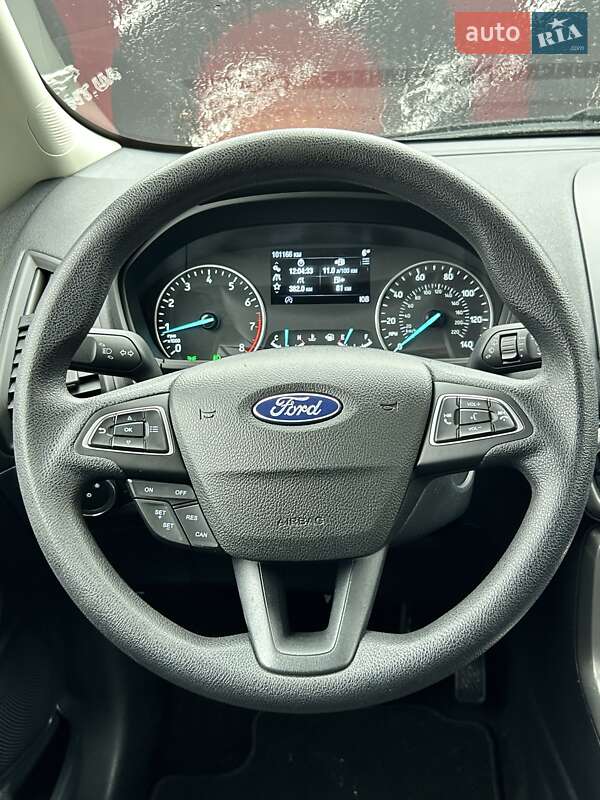 Позашляховик / Кросовер Ford EcoSport 2021 в Сумах