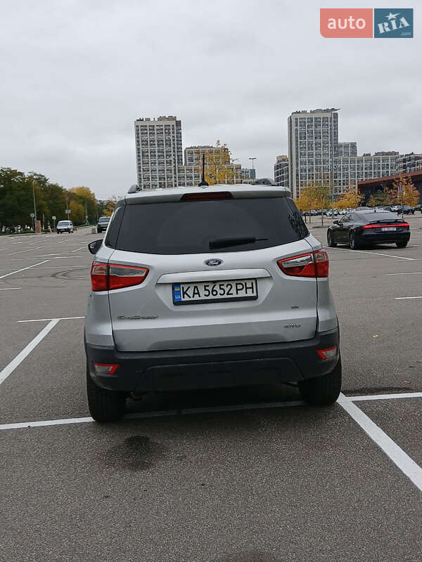 Внедорожник / Кроссовер Ford EcoSport 2020 в Киеве фото 7 Внедорожник / Кроссовер Ford EcoSport 2020 в Киеве
