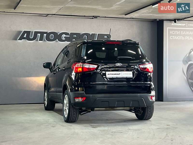Внедорожник / Кроссовер Ford EcoSport 2019 в Одессе фото 4 Внедорожник / Кроссовер Ford EcoSport 2019 в Одессе