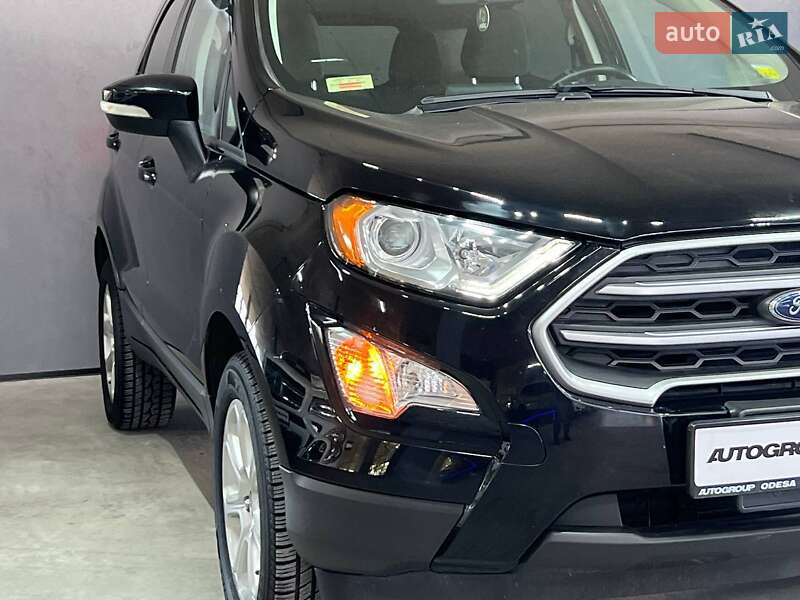 Внедорожник / Кроссовер Ford EcoSport 2019 в Одессе фото 2 Внедорожник / Кроссовер Ford EcoSport 2019 в Одессе