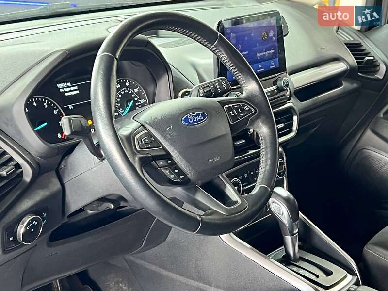 Внедорожник / Кроссовер Ford EcoSport 2019 в Одессе фото 9 Внедорожник / Кроссовер Ford EcoSport 2019 в Одессе