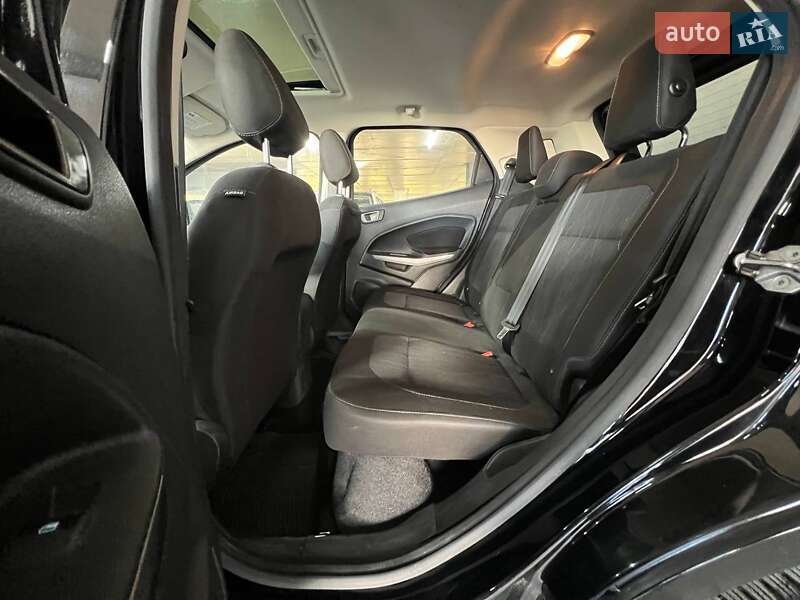 Внедорожник / Кроссовер Ford EcoSport 2019 в Одессе фото 26 Внедорожник / Кроссовер Ford EcoSport 2019 в Одессе