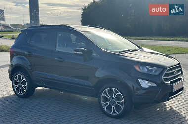 Позашляховик / Кросовер Ford EcoSport 2019 в 