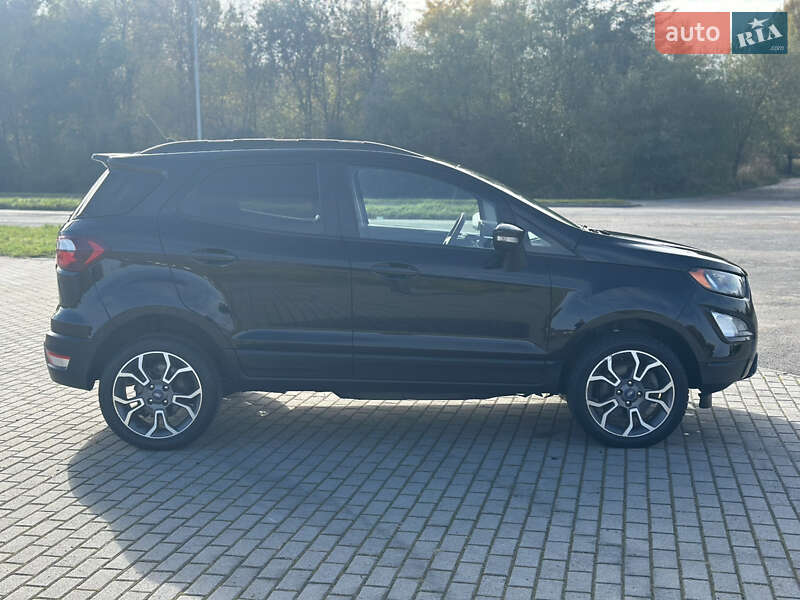 Внедорожник / Кроссовер Ford EcoSport 2019 в Львове