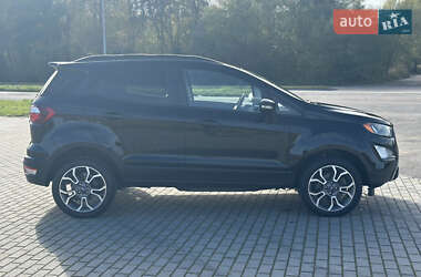 Позашляховик / Кросовер Ford EcoSport 2019 в 