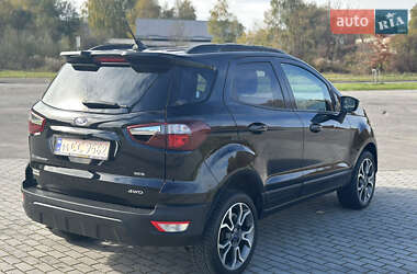 Позашляховик / Кросовер Ford EcoSport 2019 в 