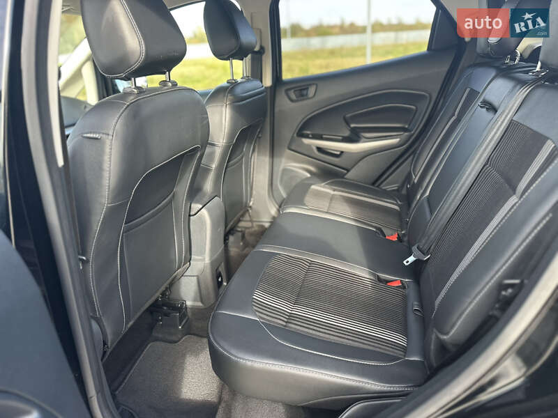 Внедорожник / Кроссовер Ford EcoSport 2019 в Львове