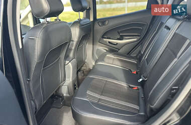Позашляховик / Кросовер Ford EcoSport 2019 в 