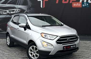 Внедорожник / Кроссовер Ford EcoSport 2021 в 