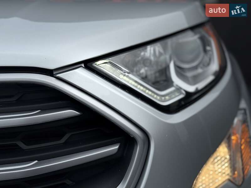 Позашляховик / Кросовер Ford EcoSport 2021 в Львові фото 11 Позашляховик / Кросовер Ford EcoSport 2021 в Львові