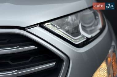 Внедорожник / Кроссовер Ford EcoSport 2021 в 