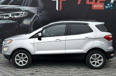 Внедорожник / Кроссовер Ford EcoSport 2021 в 