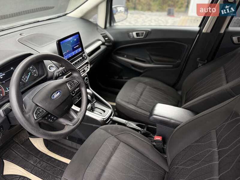Позашляховик / Кросовер Ford EcoSport 2021 в Львові фото 30 Позашляховик / Кросовер Ford EcoSport 2021 в Львові