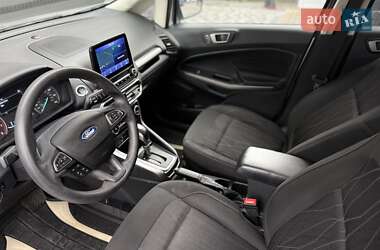 Внедорожник / Кроссовер Ford EcoSport 2021 в 