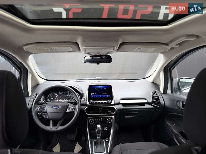 Позашляховик / Кросовер Ford EcoSport 2021 в Львові фото 42 Позашляховик / Кросовер Ford EcoSport 2021 в Львові