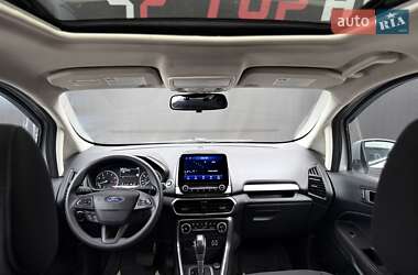 Внедорожник / Кроссовер Ford EcoSport 2021 в 