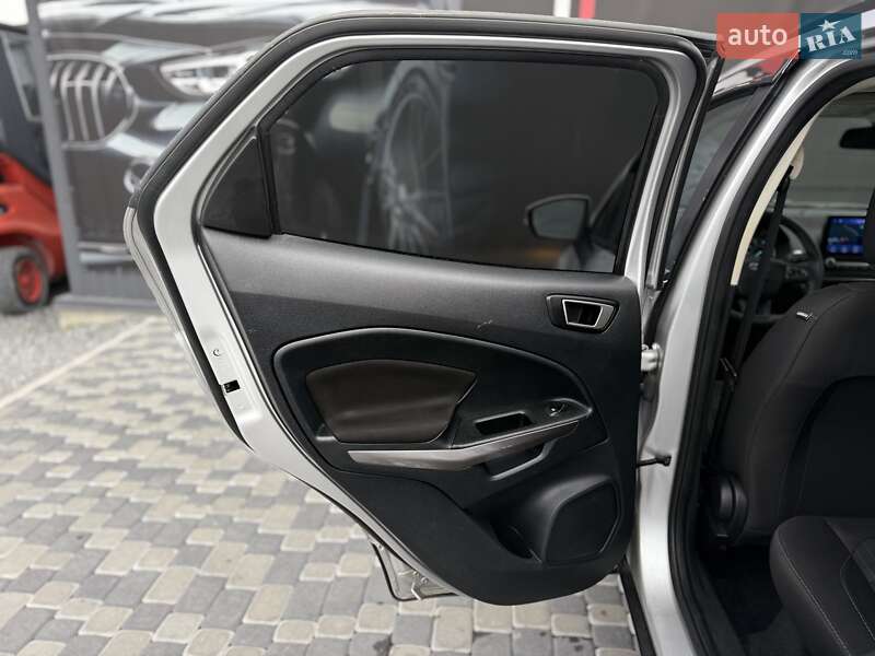 Позашляховик / Кросовер Ford EcoSport 2021 в Львові фото 51 Позашляховик / Кросовер Ford EcoSport 2021 в Львові