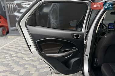 Внедорожник / Кроссовер Ford EcoSport 2021 в 