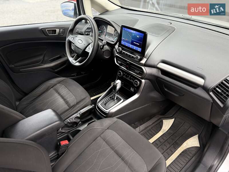 Позашляховик / Кросовер Ford EcoSport 2021 в Львові фото 53 Позашляховик / Кросовер Ford EcoSport 2021 в Львові