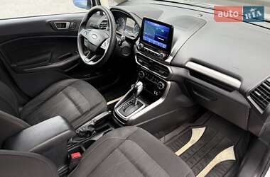 Внедорожник / Кроссовер Ford EcoSport 2021 в 