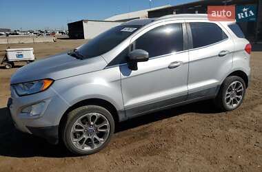 Ford EcoSport 2018