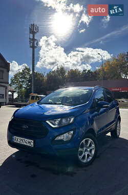 Позашляховик / Кросовер Ford EcoSport 2019 в Харкові