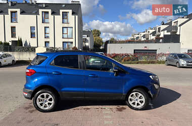 Внедорожник / Кроссовер Ford EcoSport 2019 в 
