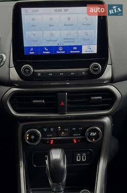 Внедорожник / Кроссовер Ford EcoSport 2021 в 