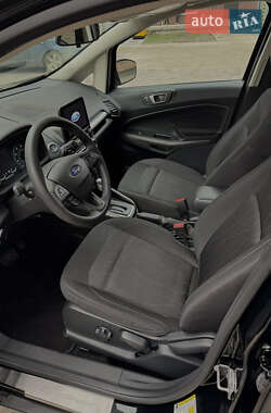 Внедорожник / Кроссовер Ford EcoSport 2021 в 