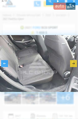 Внедорожник / Кроссовер Ford EcoSport 2021 в 