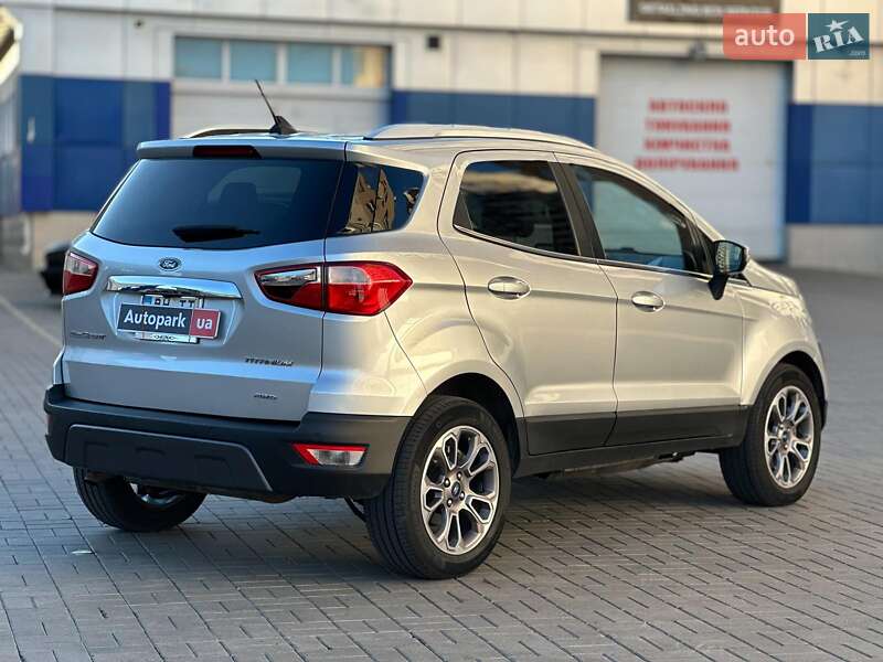 Внедорожник / Кроссовер Ford EcoSport 2020 в Одессе