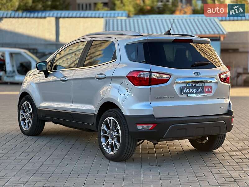 Внедорожник / Кроссовер Ford EcoSport 2020 в Одессе