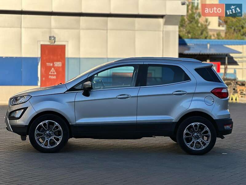 Внедорожник / Кроссовер Ford EcoSport 2020 в Одессе