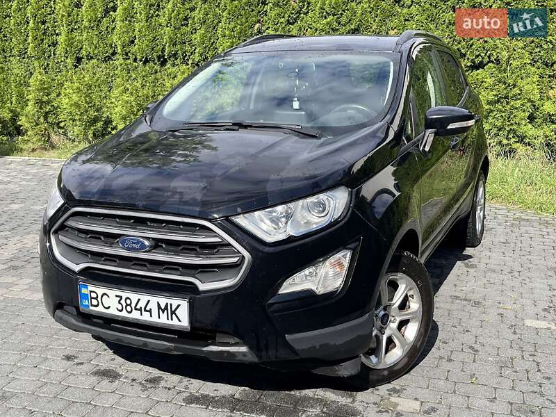 Ford EcoSport 2018 Ford EcoSport 2018