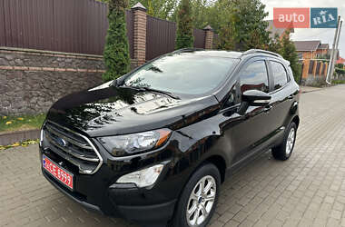 Внедорожник / Кроссовер Ford EcoSport 2020 в Белой Церкви