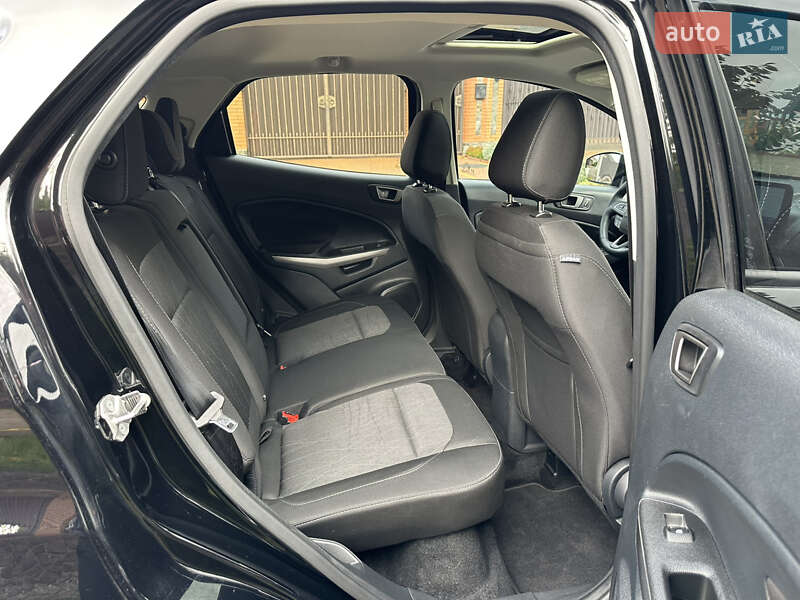 Позашляховик / Кросовер Ford EcoSport 2020 в Білій Церкві