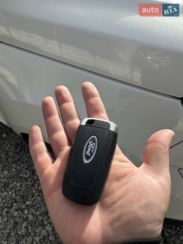 Внедорожник / Кроссовер Ford EcoSport 2018 в Ивано-Франковске