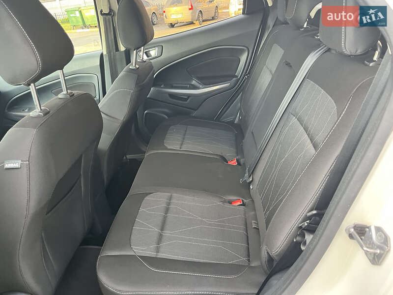Позашляховик / Кросовер Ford EcoSport 2019 в Василькові фото 34 Позашляховик / Кросовер Ford EcoSport 2019 в Василькові