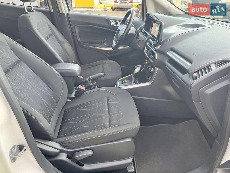 Позашляховик / Кросовер Ford EcoSport 2019 в Василькові фото 38 Позашляховик / Кросовер Ford EcoSport 2019 в Василькові