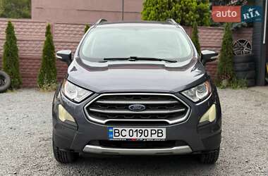 Внедорожник / Кроссовер Ford EcoSport 2018 в Львове Внедорожник / Кроссовер Ford EcoSport 2018 в Львове