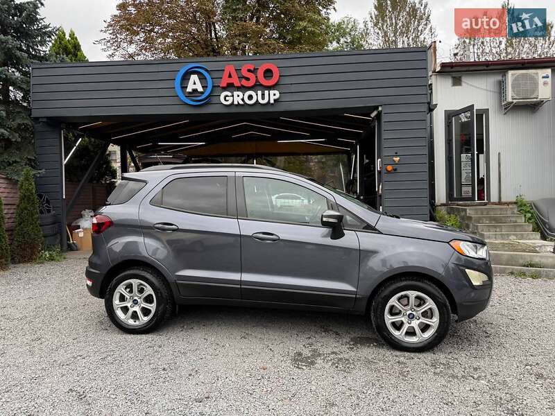 Внедорожник / Кроссовер Ford EcoSport 2018 в Львове