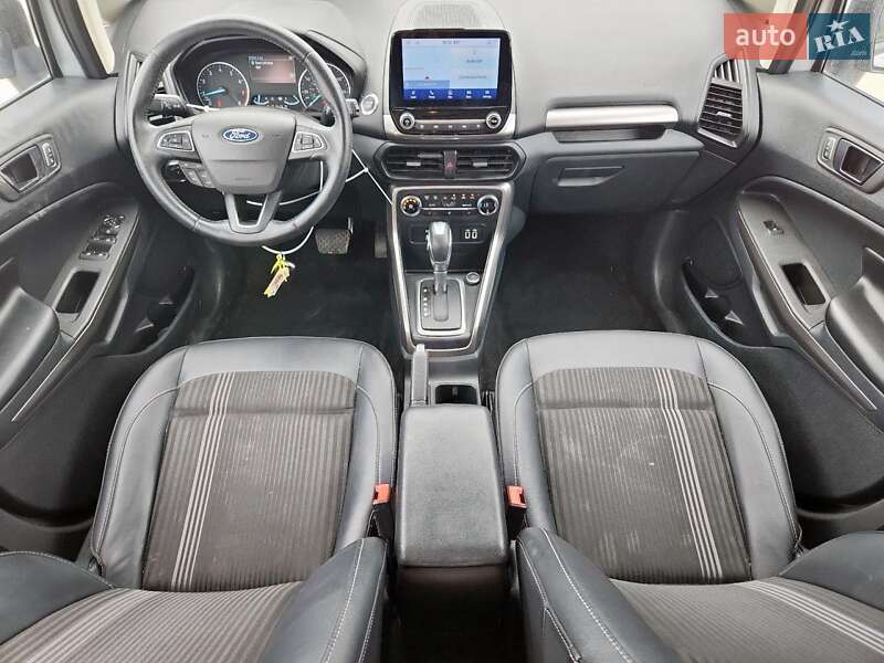Позашляховик / Кросовер Ford EcoSport 2020 в Чернівцях