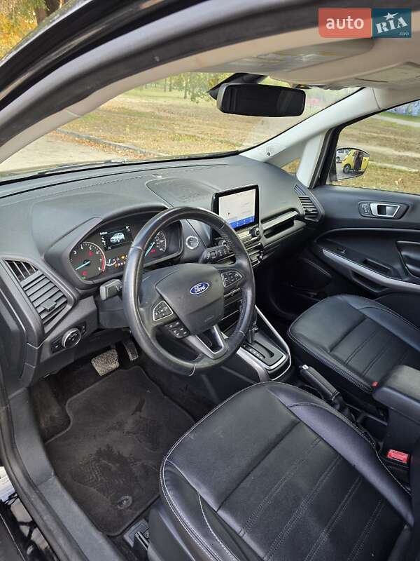 Позашляховик / Кросовер Ford EcoSport 2020 в Запоріжжі