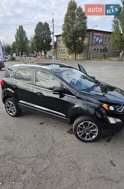 Позашляховик / Кросовер Ford EcoSport 2020 в Запоріжжі